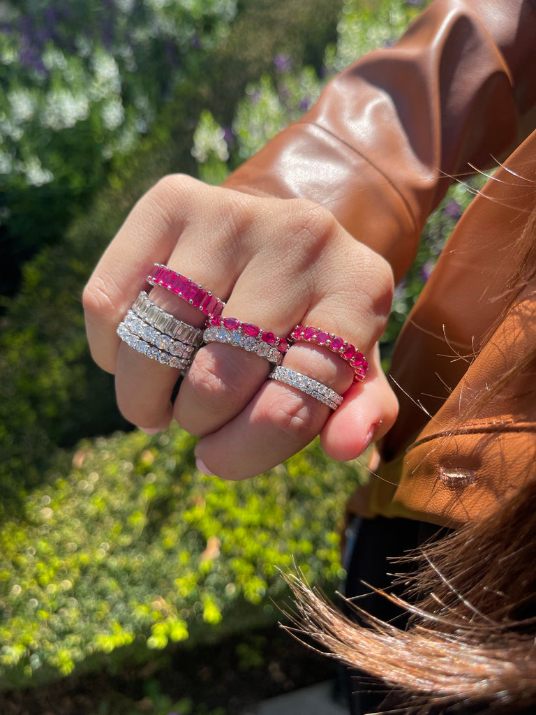 Eternity Bands