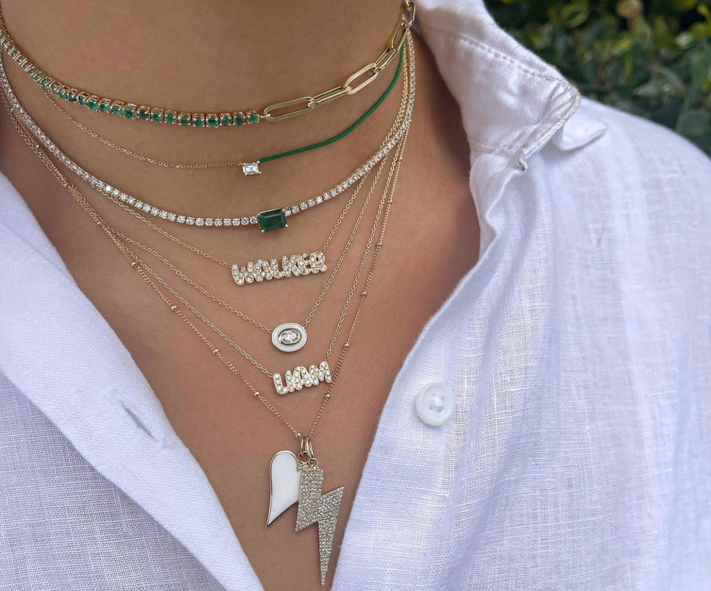 SHOP ALL NECKLACES