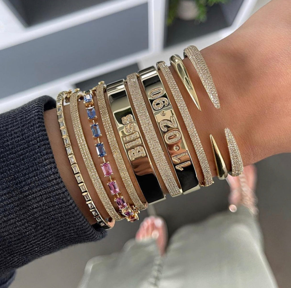 Bangles + Cuffs