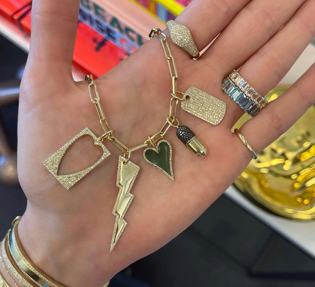 Charm Necklaces