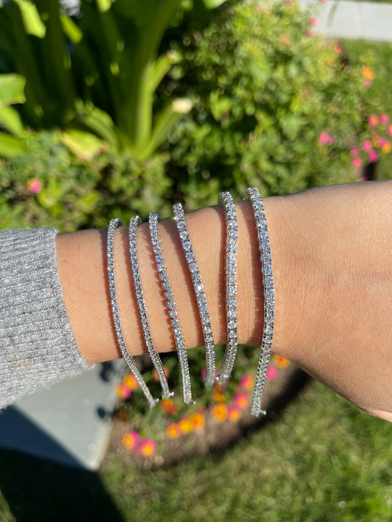 Tennis Bracelets