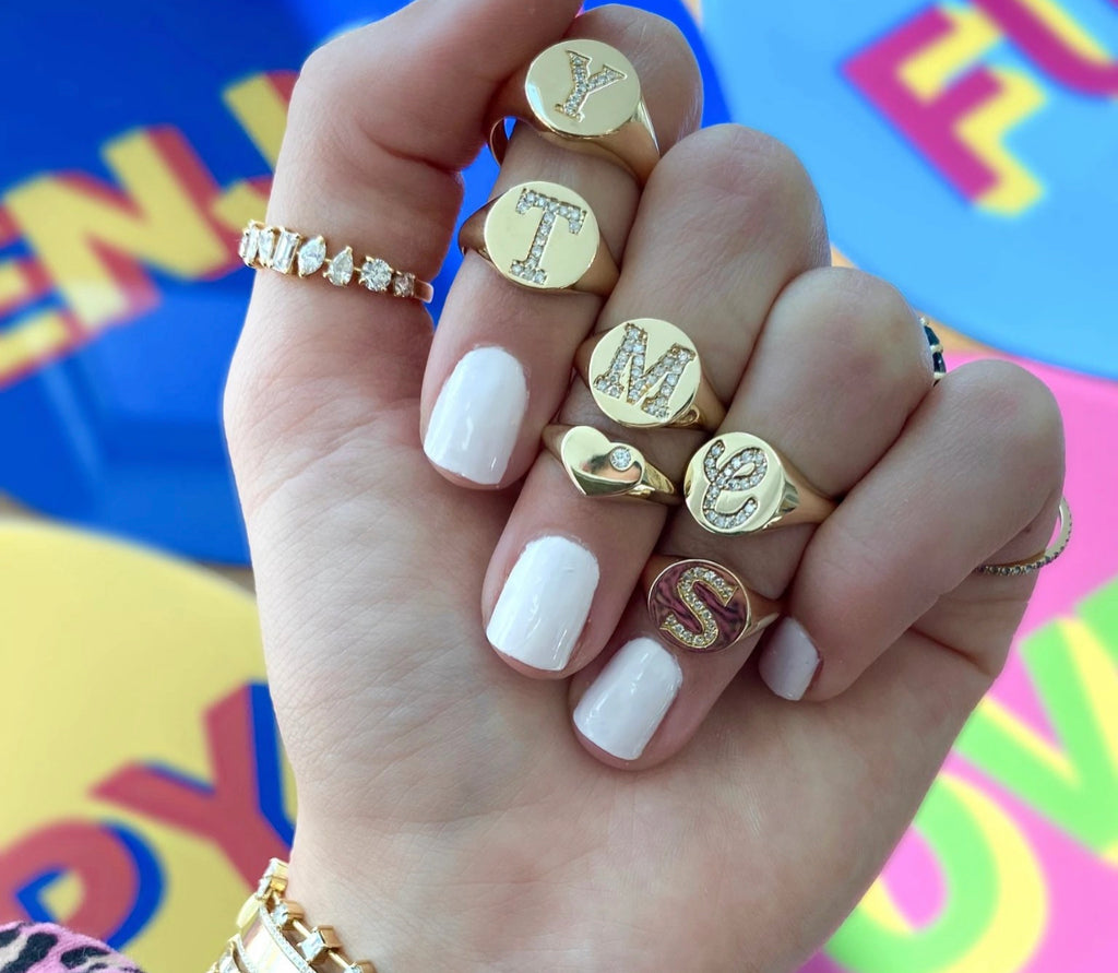 Signet Rings