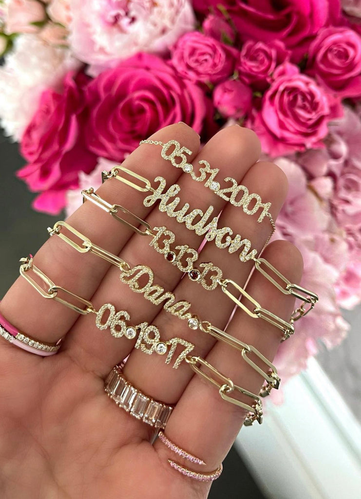 Custom Bracelets