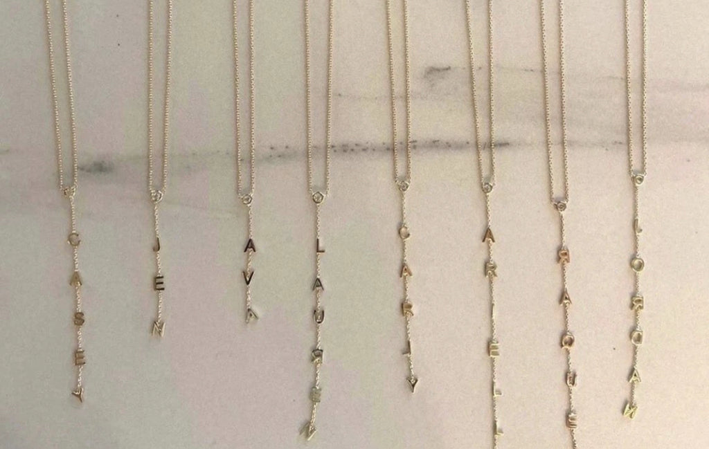 Lariat Necklaces