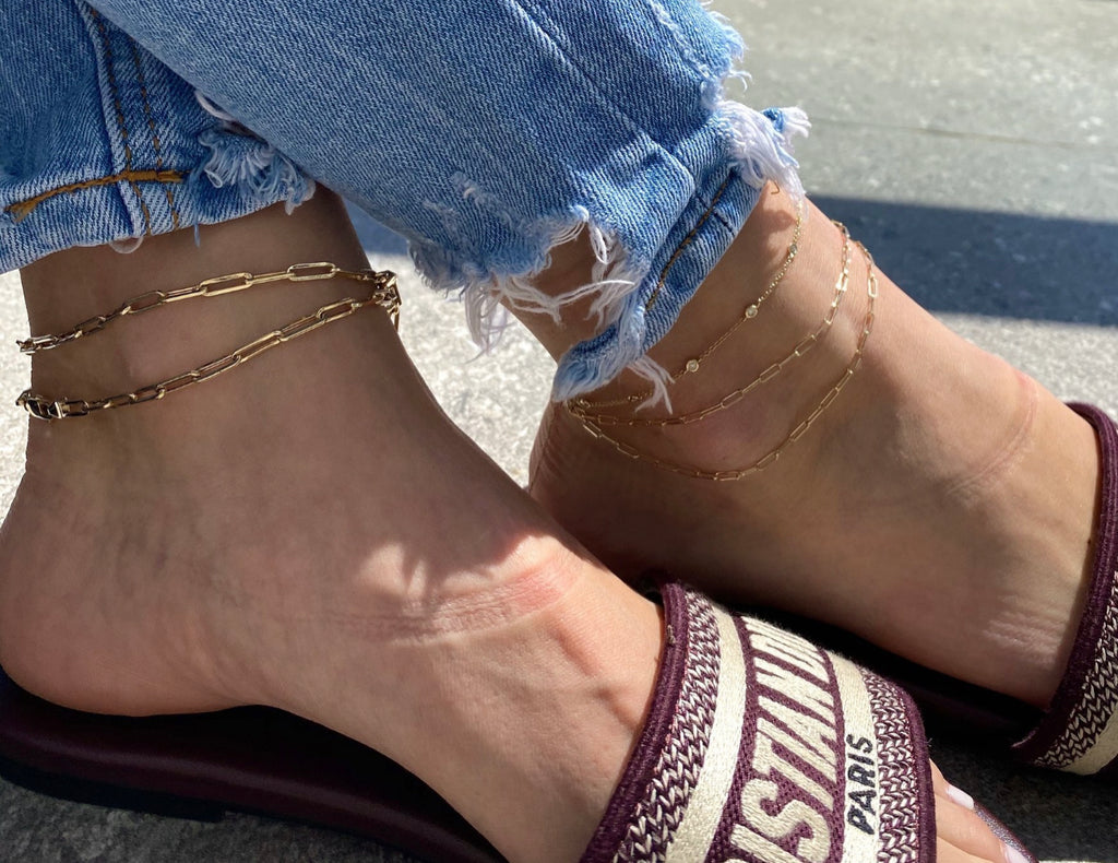 Anklets